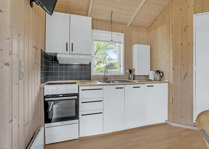 Nyaraló 2 Bedroom Pet Friendly In Nordenbro Vesteregn