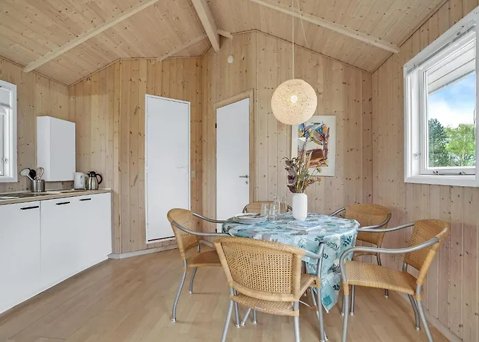 別荘 2 Bedroom Pet Friendly In Nordenbro Vesteregn