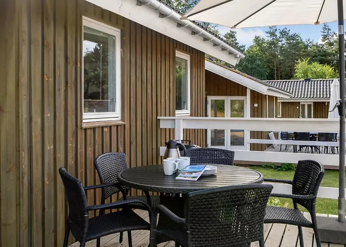 別荘 2 Bedroom Pet Friendly In Nordenbro Vesteregn