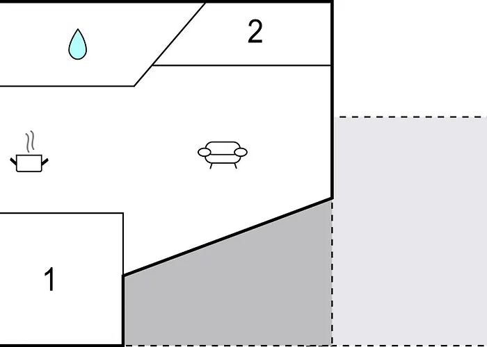 2 Bedroom Pet Friendly In *